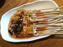 涮牛肚-福茂源横山铁锅羊肉(牡丹园店)