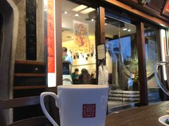 门面-春水堂人文茶馆(台中四维店)