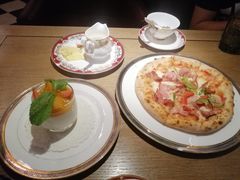 -老欧洲咖啡·西餐(后湖店)