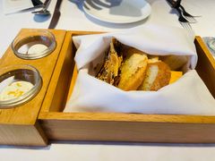 餐前面包-王品牛排(佛山南海万科广场店)