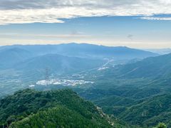 -鹫峰国家森林公园