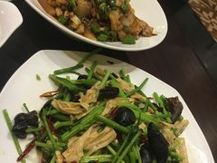 -老牌坊•鲁菜名店•地道济南菜(大观园商埠店)