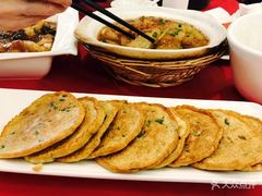 绿茶饼-田园小观园(武大店)