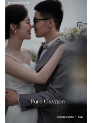 -雪中彩影婚纱摄影·微光艺术中心