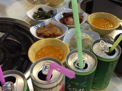 -郑阿姨的家·이모네·韩料&烤肉(武川路店)