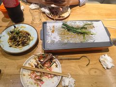 -记忆串城·东北烧烤·小龙虾·大型团建(南油店)
