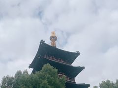 -寒山寺