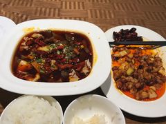 宫保鸡丁-渝信川菜(工体店)