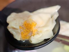 鲜虾鱼籽馄饨-地二手作鱼汤馄饨(上街里店)