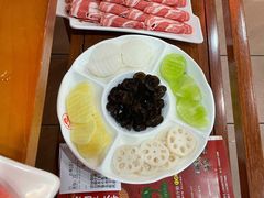-津门老羊家·铜锅涮羊肉·烧烤(科技园店)
