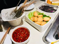 -海底捞火锅(团结桥店)