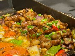 -湘西乌龙山铁板烧(双桥店)
