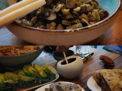 酸豆角-常樂屋·常德米粉(青年路店)
