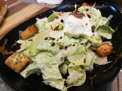 凯撒沙拉-Hurricane's Grill 飓风牛排