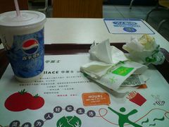 -华莱士·全鸡汉堡(瑞安-安康店)