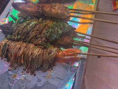 -云晓光头烧烤吧(新大陆广场店)