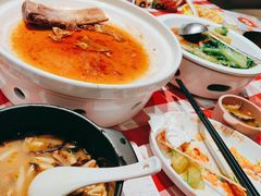 -西贝(宝乐汇店)