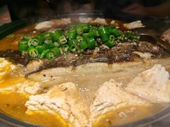 -探鱼·鲜青椒爽麻烤鱼(北京路天河城店)