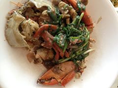 -无招牌海鲜餐厅(滨海艺术中心店)