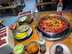 -谭三娘鲜切牛肉自助火锅(九眼桥总店)