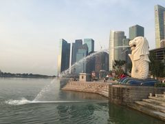 -鱼尾狮公园