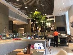 -陆家嘴万怡酒店·万荟轩