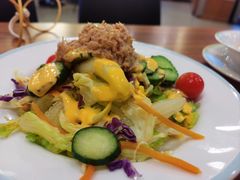 美味金枪鱼色拉-萨莉亚意式餐厅(悦荟广场店)