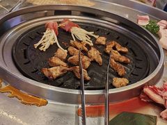 -哈哈碳都·牛肋条无限自助烤肉(宝龙店)