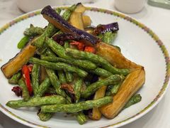 -天龙宝严素食馆(大兴善寺店)