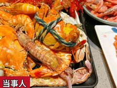 -乔哥铭洋海鲜自助(皇城恒隆广场店)