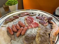 -允辛家·自助泥炉烤肉(九亭店)