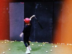 -fba篮球棒球射箭俱乐部