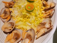 原汁大黄蚬子-关东小磨东北菜(漕河泾印象城店)