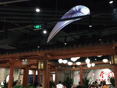 大堂-壹盏灯(惠农店)