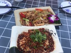 -胖子菜馆(花园餐厅店)