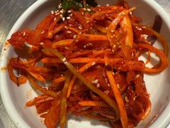-白玉·朝鲜族烤串(南山店)