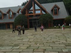 -山王坪喀斯特国家生态公园