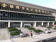 -金银湖市民文体活动中心恒温游泳馆