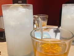 梅子酒-乌君·酒场·炭火烧鸟(侨城坊店)