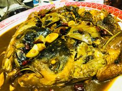 -旺顺阁鱼头泡饼(常营店)