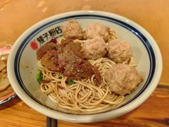 -矮子粉店1985·长沙米粉(湘春路店)