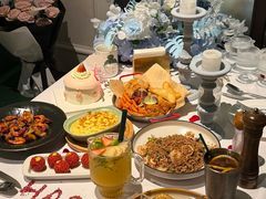 -静香HOUSE·全时段融合餐厅(七星欢乐颂店)