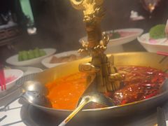 -小龙翻大江文化火锅(宽窄店)