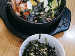 五花肉石锅拌饭-李先生的首尔小馆(松江启源广场店)