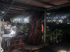 -喜洲吧·江畔老船厂·庭院餐厅(喜临院店)