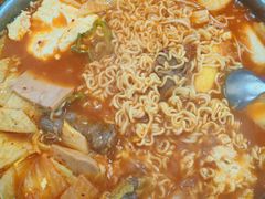 -优壹佳·延边朝鲜族料理(中山北路店)