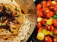 凉面-一棠龙虾•王牌虾球(恒隆广场店)