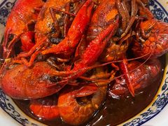 招牌口味虾-江味龙虾馆·裸蓝龙虾(南山店)