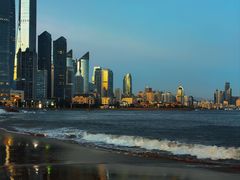 -青岛第三海水浴场