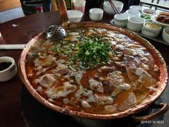 -朝伟清真铜瓢牛肉馆(三十年老·店)